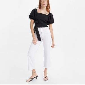 Levi's Ribcage Straight Ankle Women's Jeans